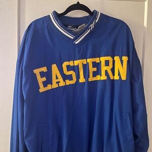 Vintage Reebok Eastern University Pullover